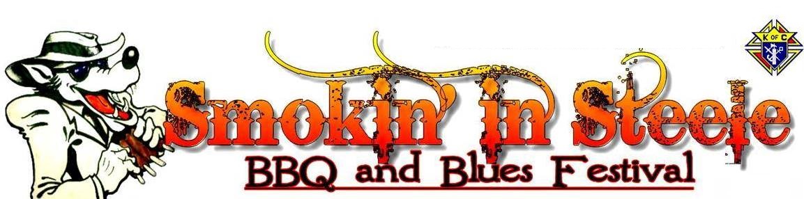 2019 Smokin’ in Steele BBQ and Blues Festival