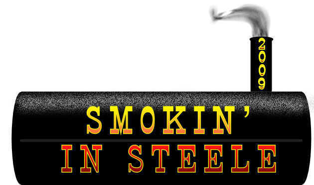 Smokin In Steele logo